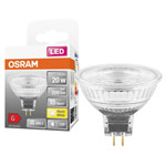 OSRAM 4099854098918 LED STAR MR16 12 V 2.1W 827 GU5.3 Bulb