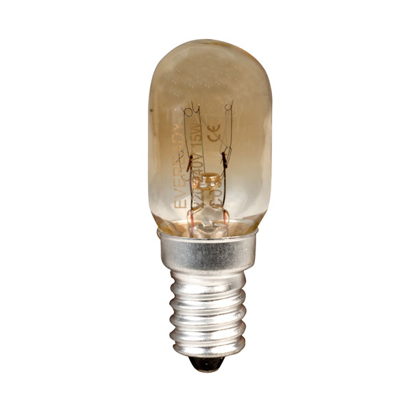 Lampadina Da 15W Del Frigorifero - SES/E14 240V Wellco | Italia - Foto 4