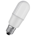 OSRAM 4058075428447 LED STAR STICK 8.5W 827 Frosted E27 Bulb
