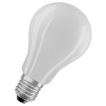 OSRAM 4058075437326 LED SUPERSTAR CLASSIC A 18W 827 Frosted E27 Bulb