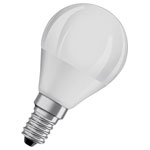 OSRAM 4058075430938 LED SUPERSTAR CLASSIC P 4.9W 827 Frosted E14 Bulb