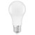 OSRAM 4099854109775 LED VALUE CLASSIC A 8W 827 Frosted E27 Bulb