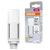 OSRAM 4058075824515 OSRAM DULUX LED D VT EM & AC MAINS 5.5W 840 G24D Bulb