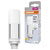 OSRAM 4058075824553 OSRAM DULUX LED D VT EM & AC MAINS 7.5W 840 G24D Bulb