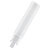 OSRAM 4058075559196 OSRAM DULUX LED D/E HF & AC MAINS 10W 840 G24Q-3 Bulb