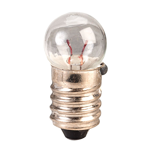 KL 11mm 1.5V MES (E10) Minature Lamp Rapid Online