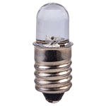 TruOpto OSSC-PW8131B 12V White LED Bulb 30° MES Base