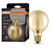 OSRAM 4058075761759 Vintage 1906 LED CLASSIC Globe Dim 5.8W 822 Gold E27 Bulb