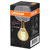 OSRAM 4058075293496 Vintage 1906® LED CLASSIC P 4W 824 Gold E14 Bulb