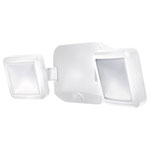 LEDVANCE 4058075227408 Battery LED Spotlight Double 10W 4000K IP54 WH Cool White
