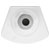 LEDVANCE 4058075424265 Damp Proof Compact 1500 31W/3000K IP66 GR Warm White