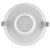 LEDVANCE 4058075078994 Downlight Slim Round 105 6 W 4000 K WT Cool White