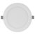 LEDVANCE 4058075078994 Downlight Slim Round 105 6 W 4000 K WT Cool White