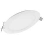 LEDVANCE 4058075079014 Downlight Slim Round 105 6 W 6500 K WT Cool Daylight