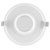 LEDVANCE 4058075079014 Downlight Slim Round 105 6 W 6500 K WT Cool Daylight