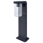 LEDVANCE 4058075554351 Endura Classic Cascade 50cm Post E27 Clear