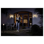 LEDVANCE 4058075206502 Endura Classic Post Up E27