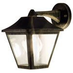 LEDVANCE 4058075206168 Endura Classic Tradition Alu Down E27 Gold