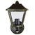 LEDVANCE 4058075206281 Endura Classic Tradition Alu Up Sensor E27 Gold