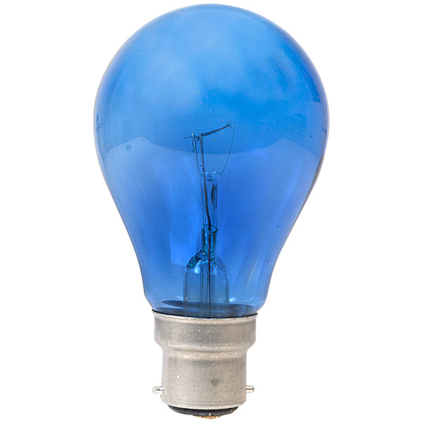 Rapid 60W BC Daylight GLS Bulb Rapid Online