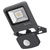 LEDVANCE 4058075292154 Endura Flood Sensor Warm WH 10 W 3000 K DG Warm White