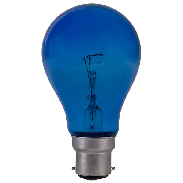 Rapid Bulb Daylight 100W BC GLS Rapid Online