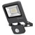 LEDVANCE 4058075239500 Endura Flood Sensor Warm WH 20 W 3000 K DG Warm White