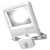 LEDVANCE 4058075239715 Endura Flood Sensor Warm WH 30 W 3000 K WT Warm White