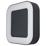 LEDVANCE 4058075205253 Endura Style Square 13.5W Dark Gray Warm White