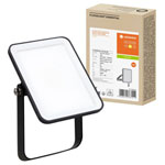 LEDVANCE 4058075767911 Essentials Floodlights 10W 3000K Warm White