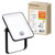 LEDVANCE 4058075768178 Essentials Floodlights Sensor 10W 3000K Warm White