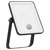 LEDVANCE 4058075768178 Essentials Floodlights Sensor 10W 3000K Warm White