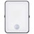 LEDVANCE 4058075768178 Essentials Floodlights Sensor 10W 3000K Warm White