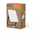 LEDVANCE 4099854094521 Essentials Floodlights With EU Plug 30W 4000K Cool White