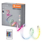 LEDVANCE 4099854095368 Flex Audio USB With Remote Control 2M RGB Red,Green,Blue