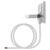 LEDVANCE 4058075420908 Floodlight 10 W 4000 K Sym 100 WT Cool White