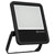 LEDVANCE 4058075423749 Floodlight 165 W 6500 K Sym 100 Bk Cool Daylight