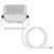 LEDVANCE 4058075420991 Floodlight 20 W 3000 K Sym 100 WT Warm White