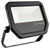 LEDVANCE 4058075421097 Floodlight 30 W 3000 K Sym 100 Bk Warm White