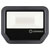 LEDVANCE 4058075421097 Floodlight 30 W 3000 K Sym 100 Bk Warm White