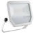 LEDVANCE 4058075421288 Floodlight 50 W 4000 K Sym 100 WT Cool White
