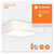 LEDVANCE 4058075265769 LED Color + WH Square 400mm 38W + Rc Warm White