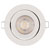 LEDVANCE 4058075617780 LED Spot Set Recess Simple Dim 3X4.9W 2700K WH Warm White