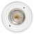 LEDVANCE 4058075758667 LED Spot Surface Round GU10 WH