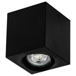 LEDVANCE 4058075758681 LED Spot Surface Square GU10 Blk