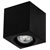LEDVANCE 4058075758681 LED Spot Surface Square GU10 Blk