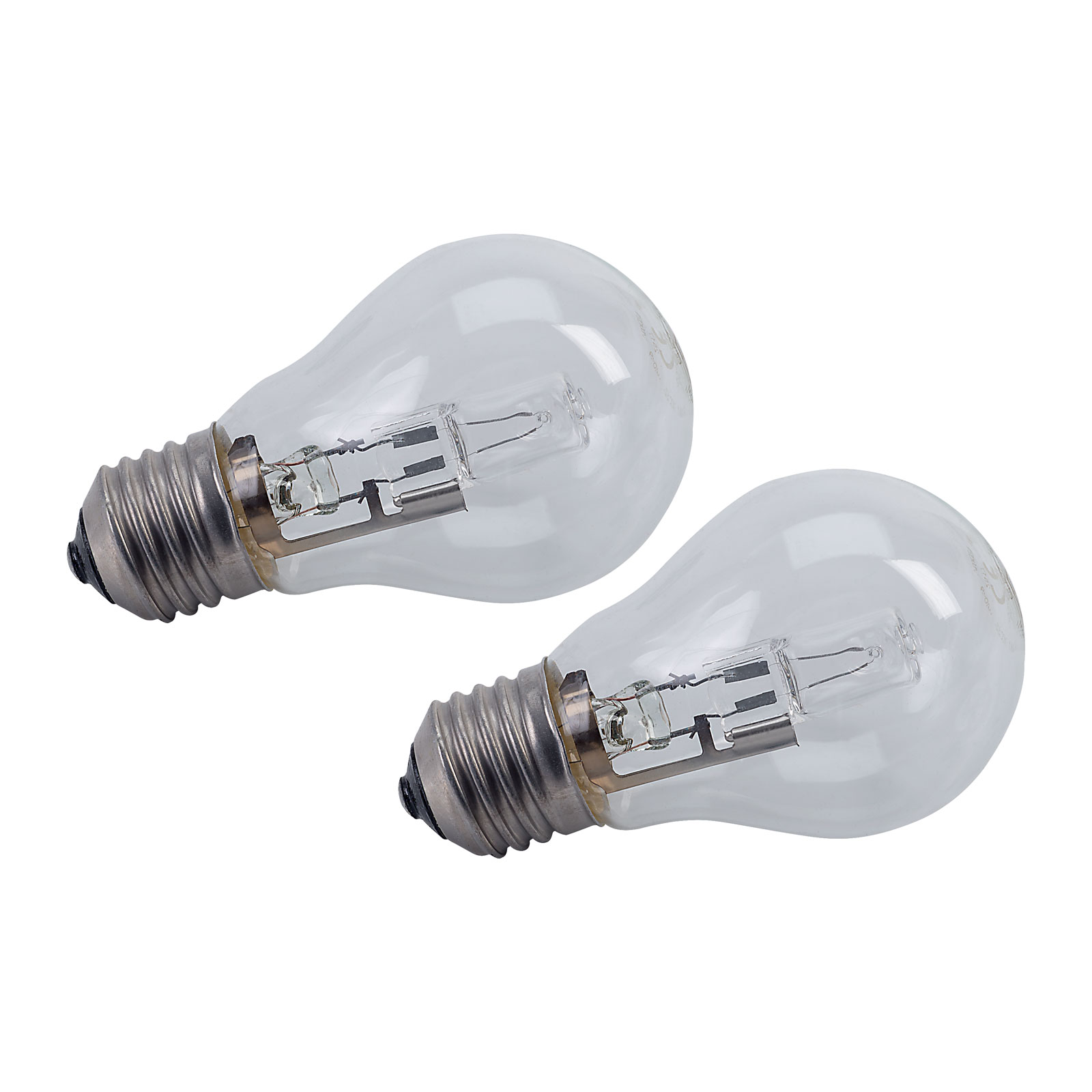 RVFM HGS24042C27 ES 42W GLS 240V Energy Saving Halogen Pck Of 2 | Rapid ...