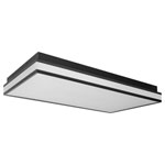 LEDVANCE 4058075572775 Magnet Black 600X300mm TW Tunable White