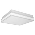 LEDVANCE 4058075572799 Magnet Gray 300X300mm TW Tunable White