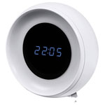 LEDVANCE 4058075757721 Nightlux Clock 0.3W Warm White,Cool White